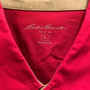 Eddie Bauer Men’s shirt